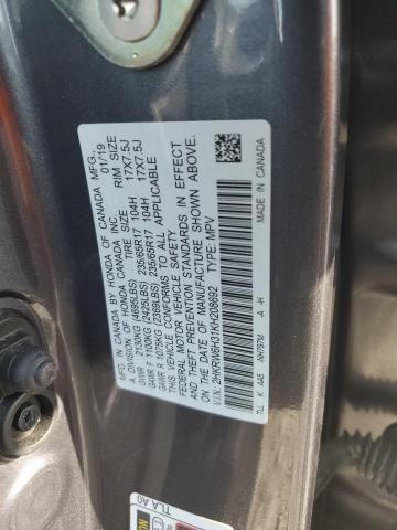 Photo 12 VIN: 2HKRW6H31KH208692 - HONDA CRV 