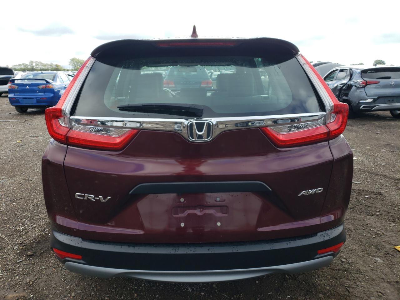 Photo 5 VIN: 2HKRW6H31KH221121 - HONDA CR-V 