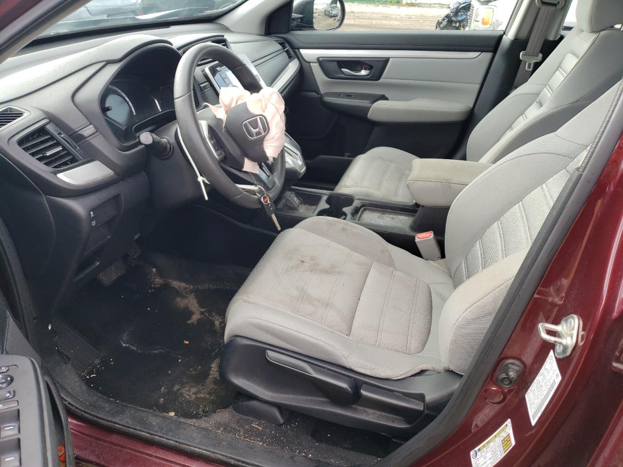 Photo 6 VIN: 2HKRW6H31KH221121 - HONDA CR-V 