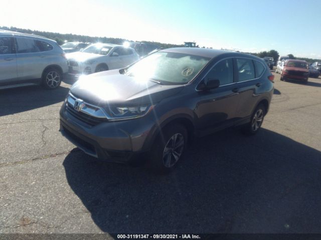 Photo 1 VIN: 2HKRW6H31KH221930 - HONDA CR-V 