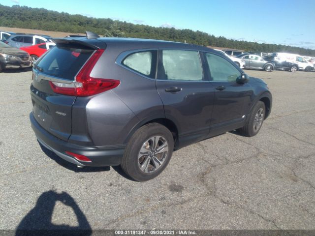 Photo 3 VIN: 2HKRW6H31KH221930 - HONDA CR-V 