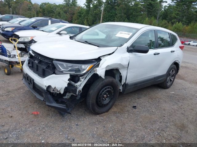 Photo 1 VIN: 2HKRW6H31KH224729 - HONDA CR-V 