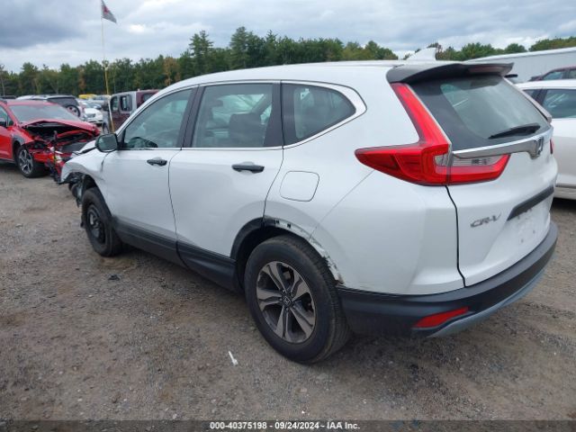 Photo 2 VIN: 2HKRW6H31KH224729 - HONDA CR-V 