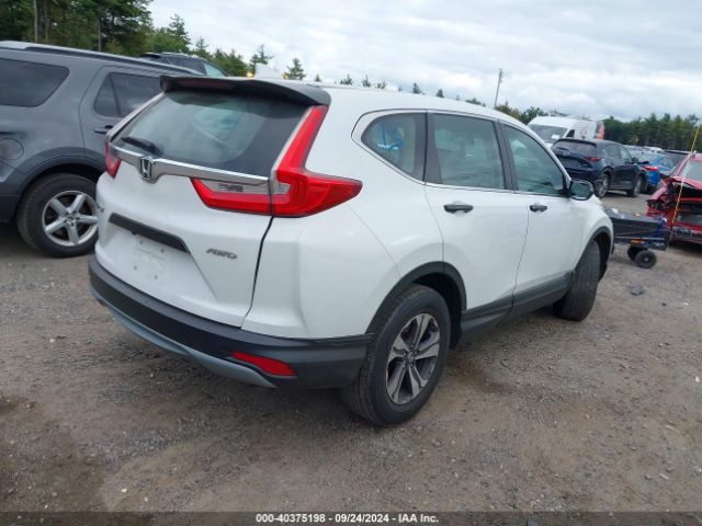 Photo 3 VIN: 2HKRW6H31KH224729 - HONDA CR-V 