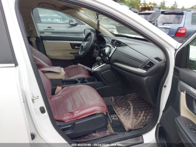 Photo 4 VIN: 2HKRW6H31KH224729 - HONDA CR-V 