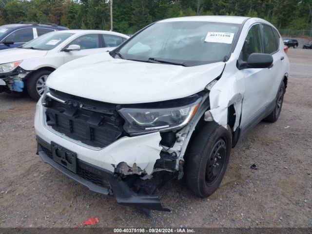 Photo 5 VIN: 2HKRW6H31KH224729 - HONDA CR-V 