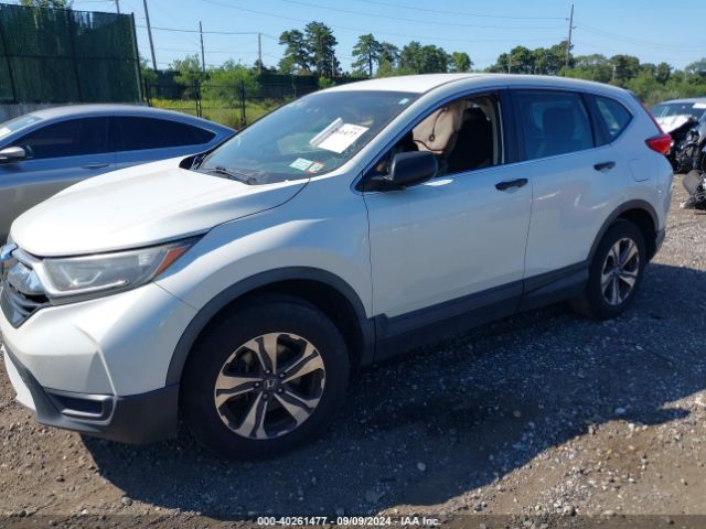 Photo 1 VIN: 2HKRW6H32HH201341 - HONDA CR-V 