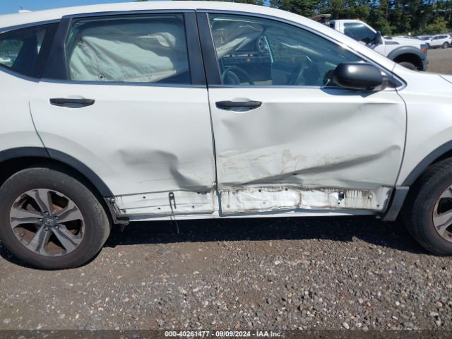 Photo 5 VIN: 2HKRW6H32HH201341 - HONDA CR-V 