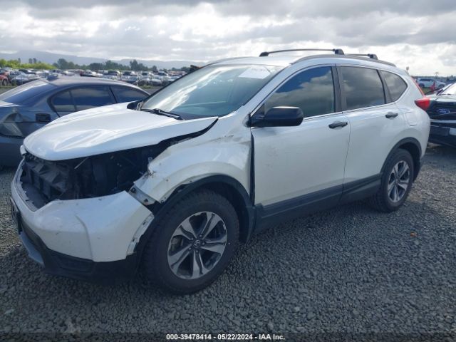 Photo 1 VIN: 2HKRW6H32HH203011 - HONDA CR-V 