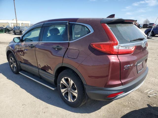 Photo 1 VIN: 2HKRW6H32HH204255 - HONDA CR-V LX 