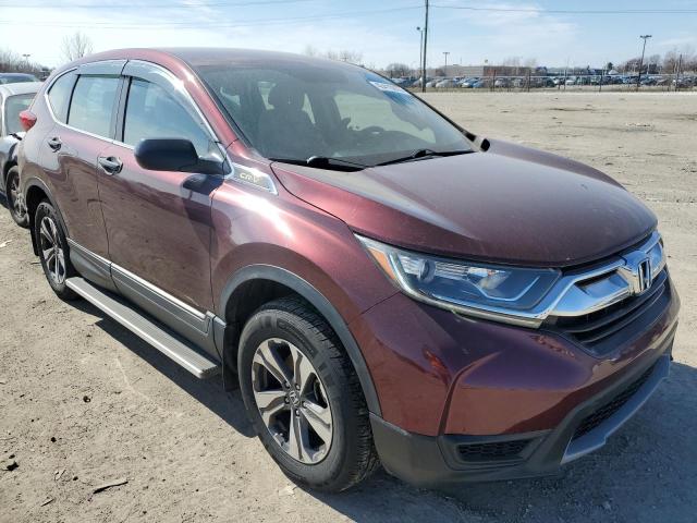 Photo 3 VIN: 2HKRW6H32HH204255 - HONDA CR-V LX 