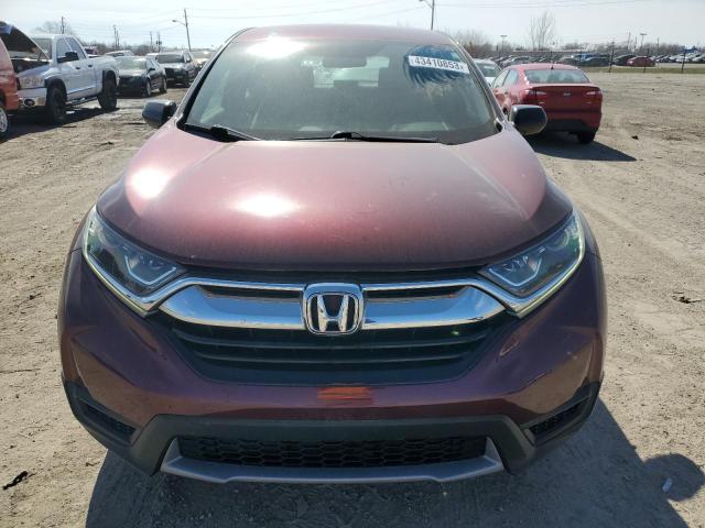 Photo 4 VIN: 2HKRW6H32HH204255 - HONDA CR-V LX 