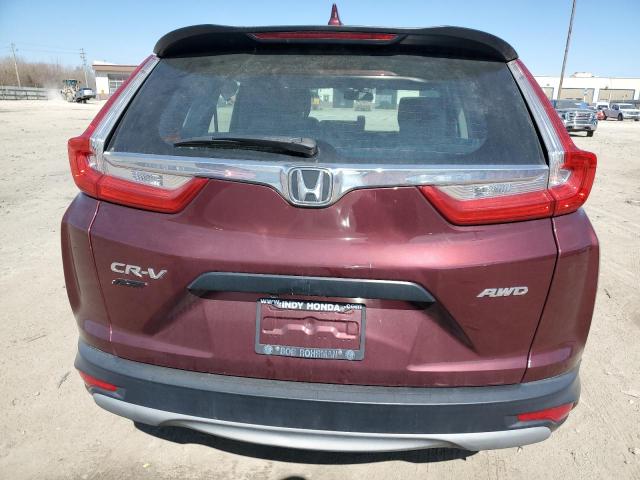 Photo 5 VIN: 2HKRW6H32HH204255 - HONDA CR-V LX 