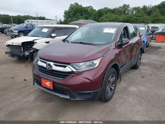 Photo 1 VIN: 2HKRW6H32HH206720 - HONDA CR-V 