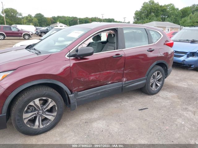 Photo 5 VIN: 2HKRW6H32HH206720 - HONDA CR-V 