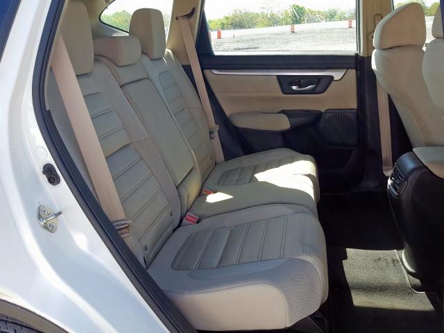 Photo 5 VIN: 2HKRW6H32HH209715 - HONDA CR-V LX 