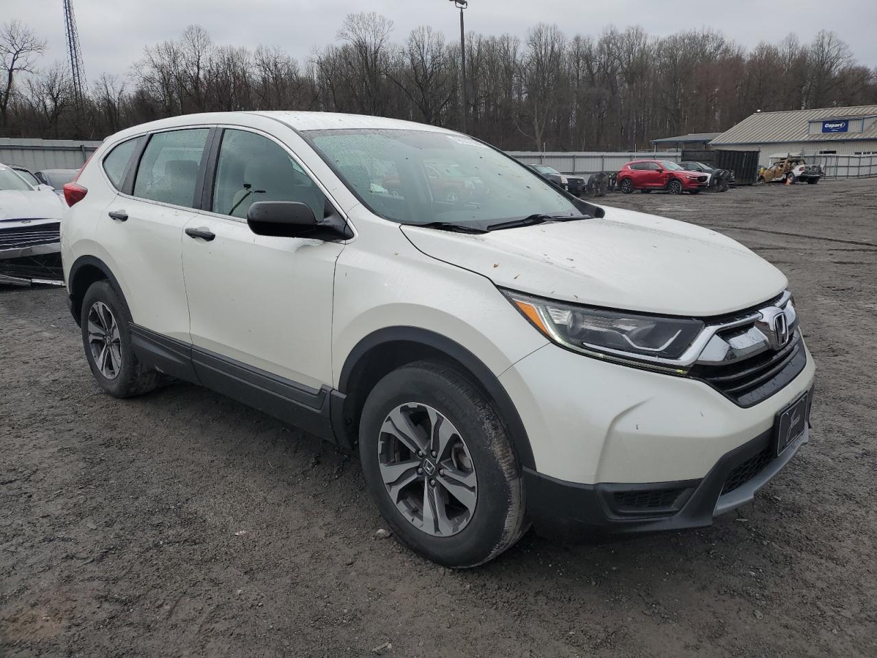 Photo 3 VIN: 2HKRW6H32HH212100 - HONDA CR-V 