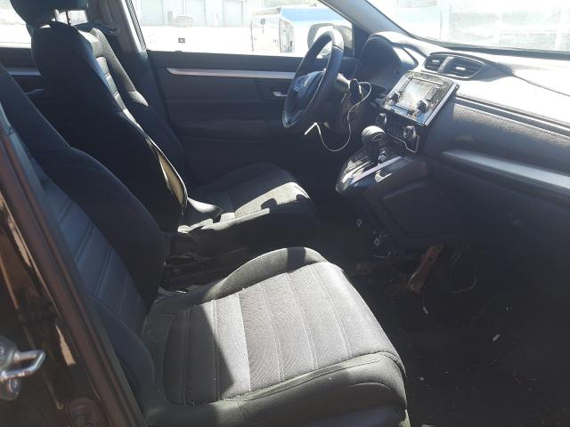 Photo 4 VIN: 2HKRW6H32HH212890 - HONDA CR-V LX 