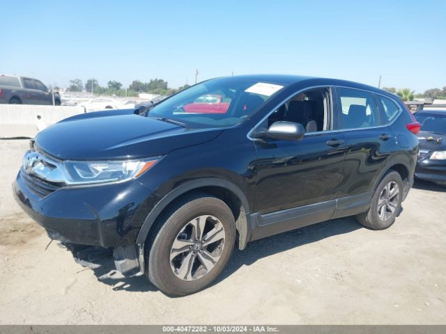 Photo 1 VIN: 2HKRW6H32HH214641 - HONDA CR-V 