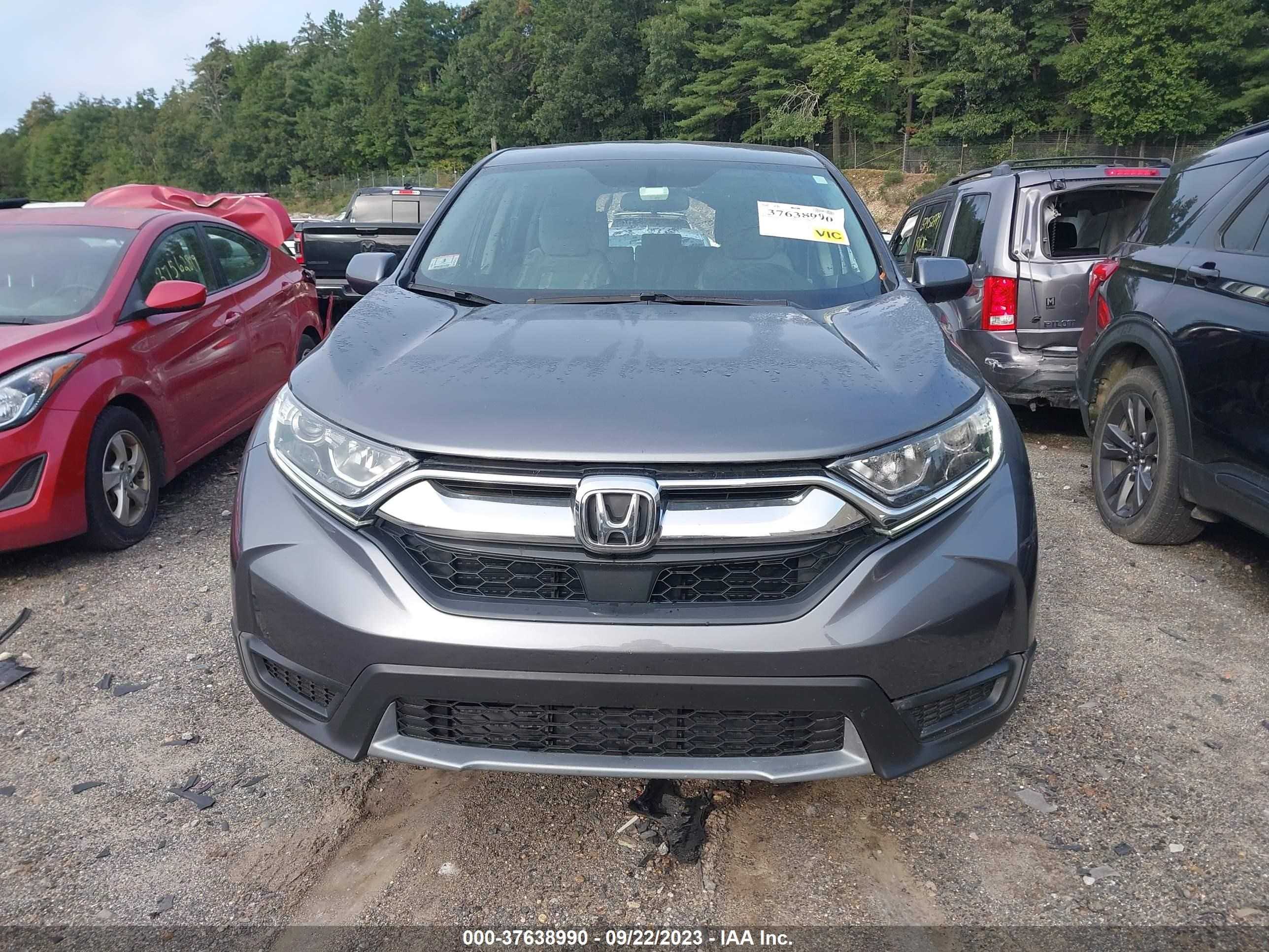 Photo 11 VIN: 2HKRW6H32HH217233 - HONDA CR-V 