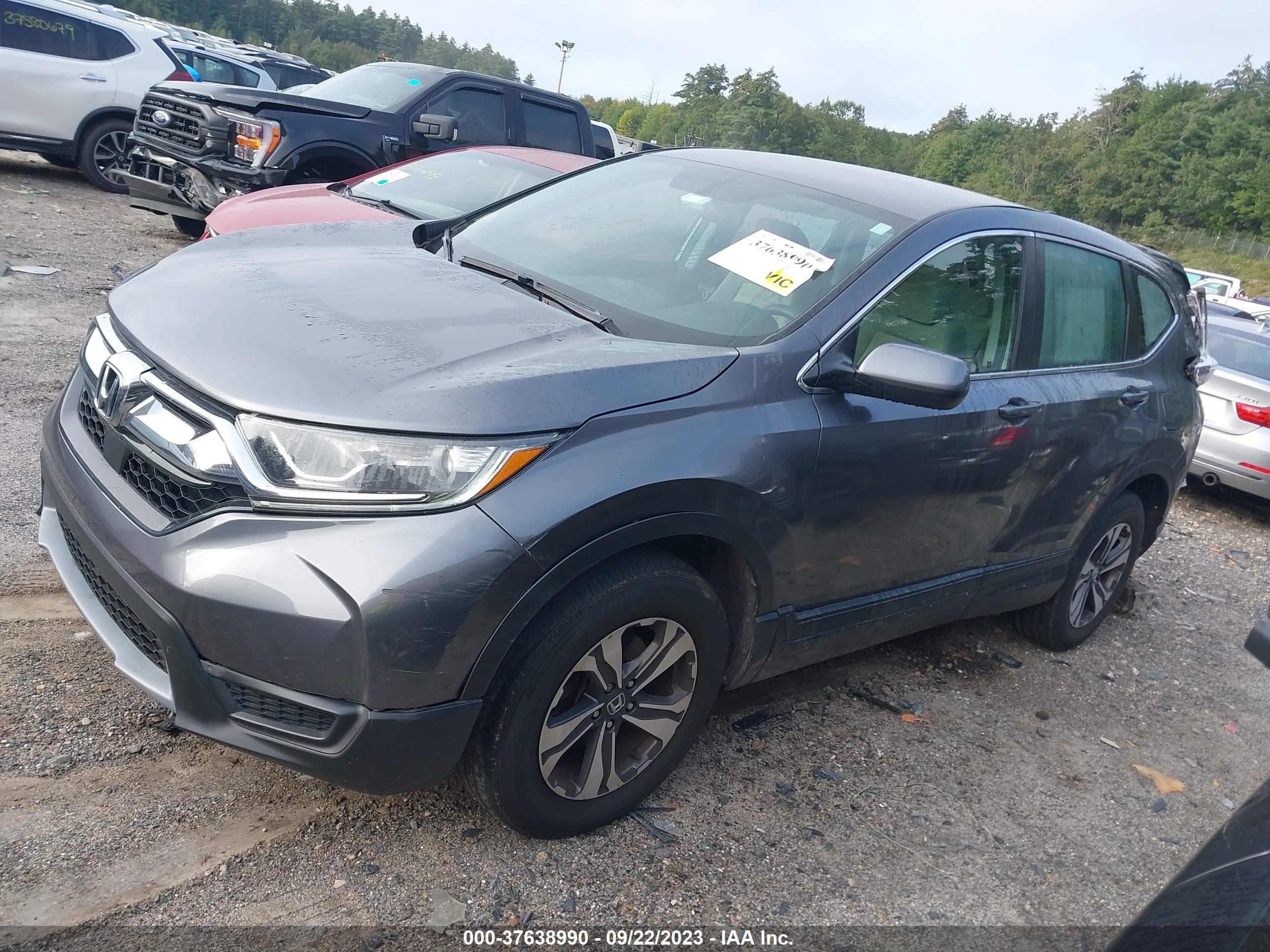 Photo 13 VIN: 2HKRW6H32HH217233 - HONDA CR-V 