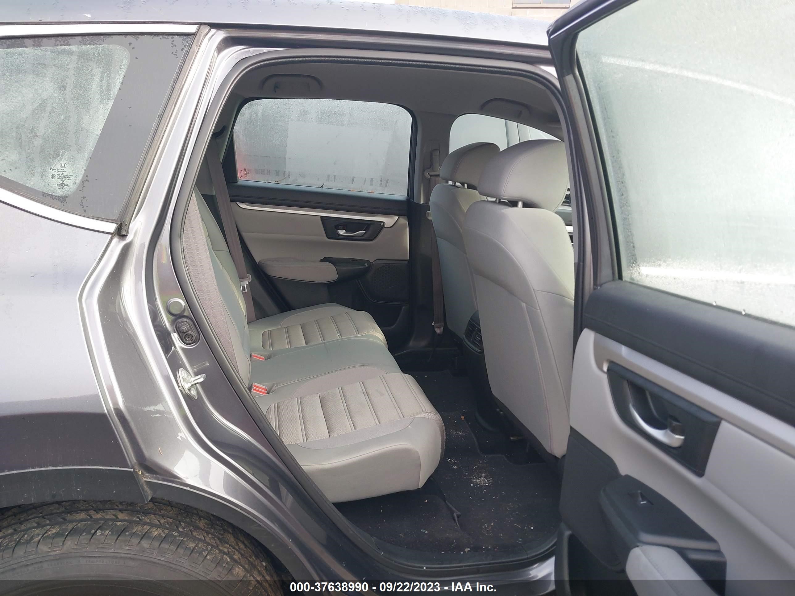 Photo 7 VIN: 2HKRW6H32HH217233 - HONDA CR-V 