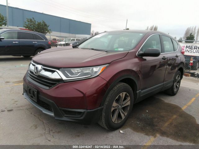 Photo 1 VIN: 2HKRW6H32HH221184 - HONDA CR-V 