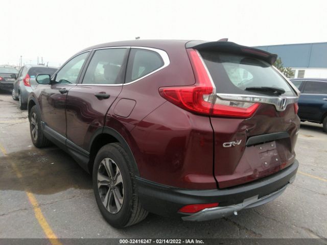 Photo 2 VIN: 2HKRW6H32HH221184 - HONDA CR-V 