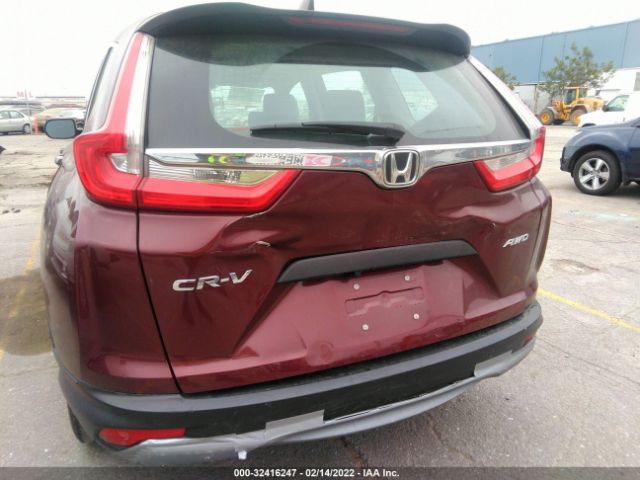 Photo 5 VIN: 2HKRW6H32HH221184 - HONDA CR-V 