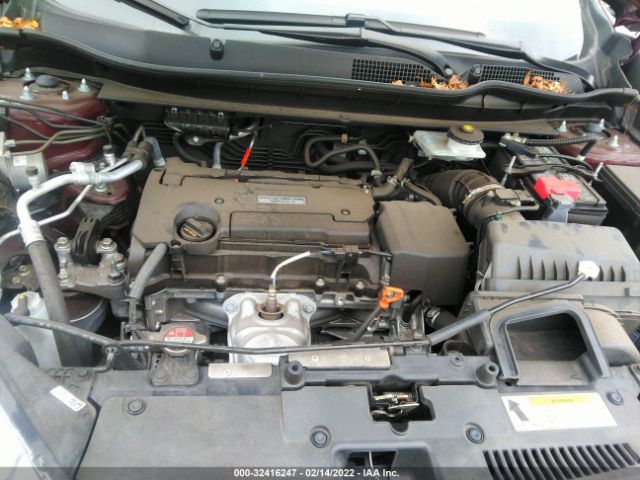 Photo 9 VIN: 2HKRW6H32HH221184 - HONDA CR-V 