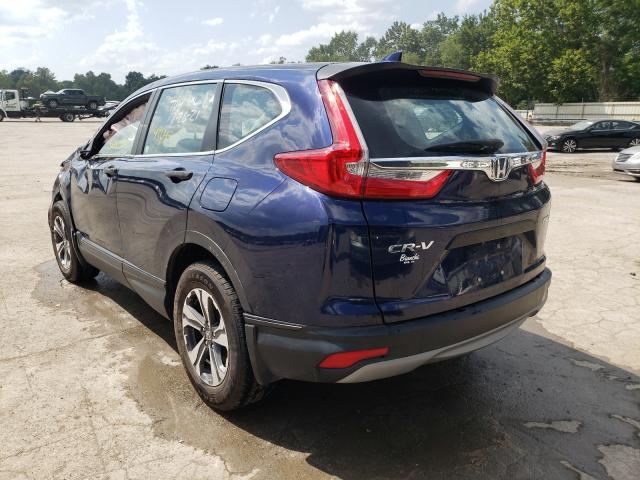 Photo 2 VIN: 2HKRW6H32HH223324 - HONDA CR-V LX 