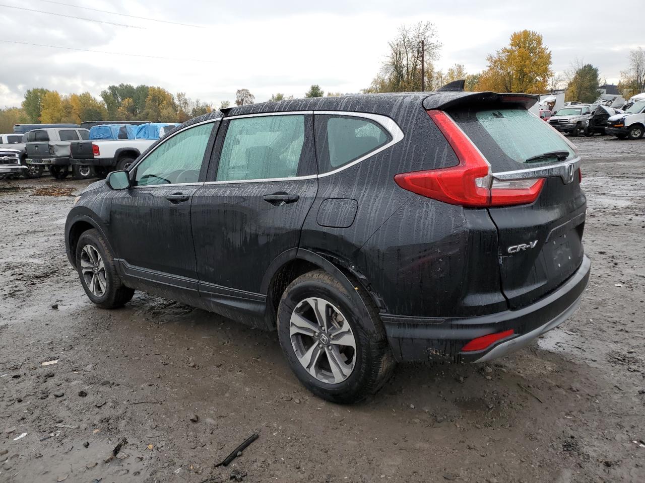 Photo 1 VIN: 2HKRW6H32JH201619 - HONDA CR-V 