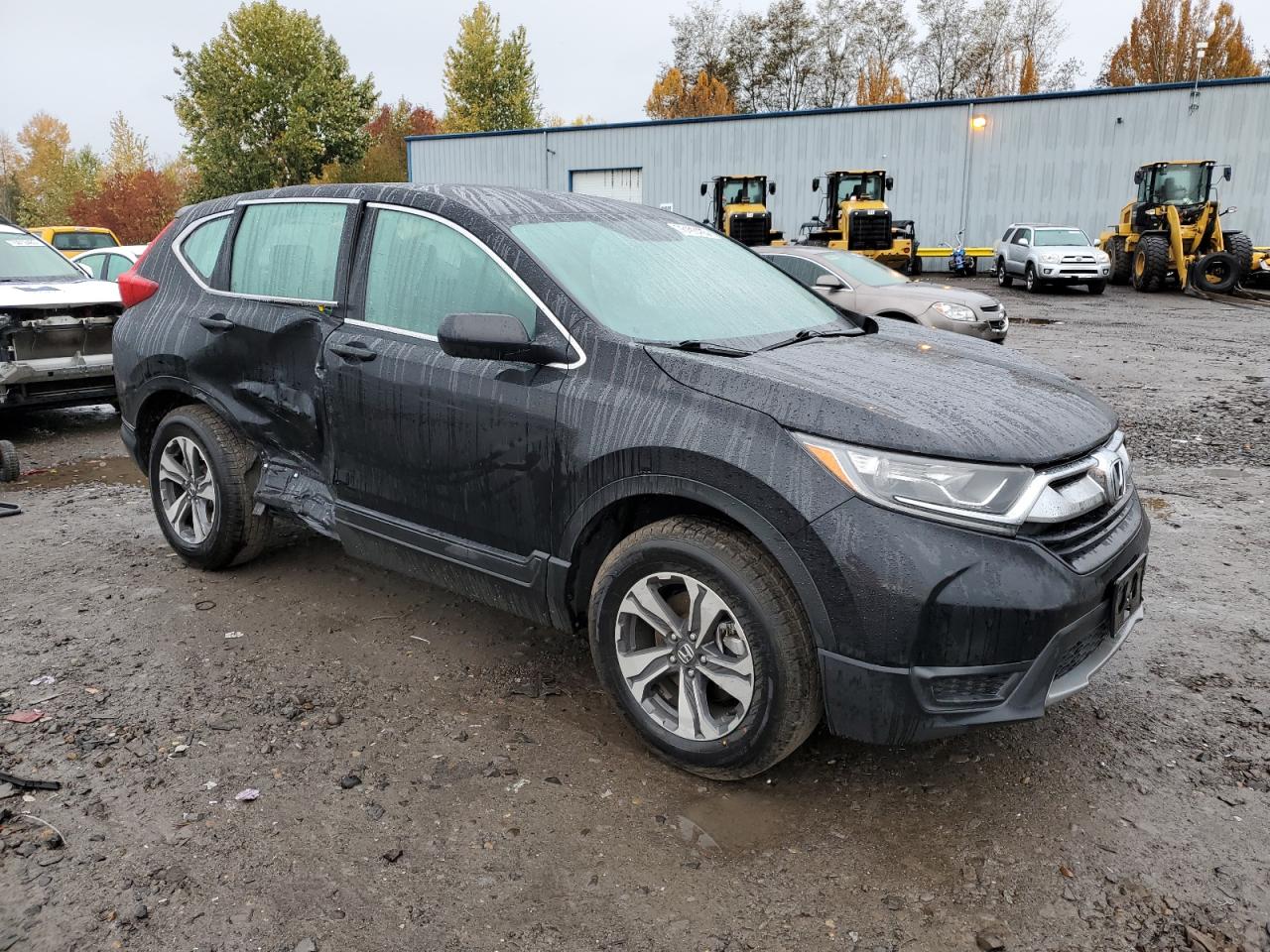 Photo 3 VIN: 2HKRW6H32JH201619 - HONDA CR-V 