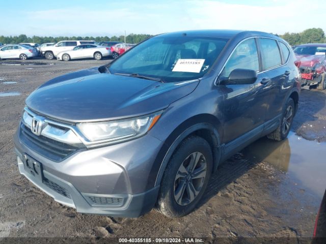 Photo 1 VIN: 2HKRW6H32JH202382 - HONDA CR-V 