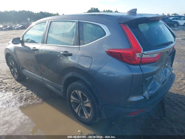 Photo 2 VIN: 2HKRW6H32JH202382 - HONDA CR-V 