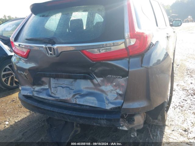 Photo 5 VIN: 2HKRW6H32JH202382 - HONDA CR-V 