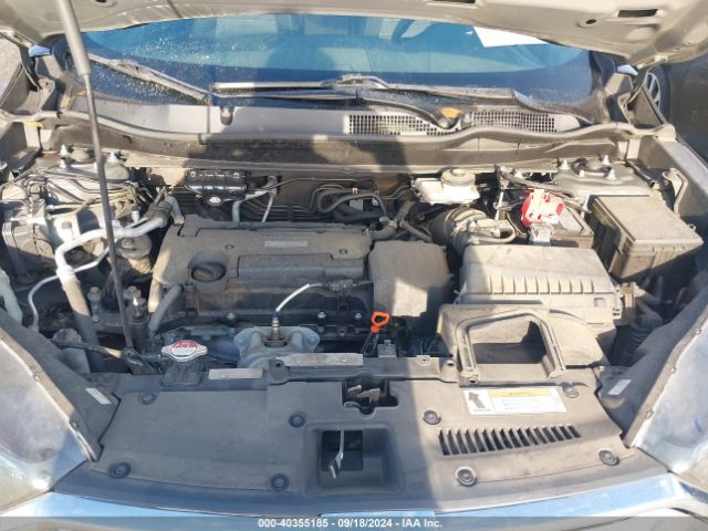 Photo 9 VIN: 2HKRW6H32JH202382 - HONDA CR-V 