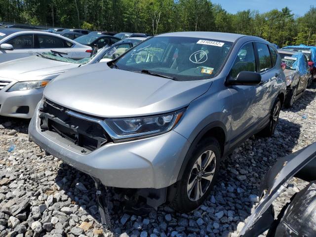 Photo 1 VIN: 2HKRW6H32JH207033 - HONDA CR-V LX 