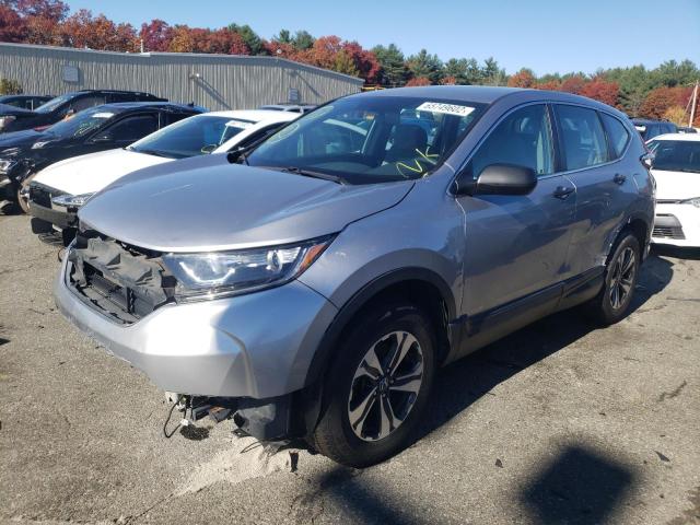 Photo 1 VIN: 2HKRW6H32JH207033 - HONDA CR-V LX 