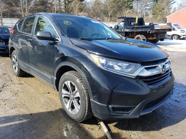 Photo 0 VIN: 2HKRW6H32JH215245 - HONDA CR-V LX 