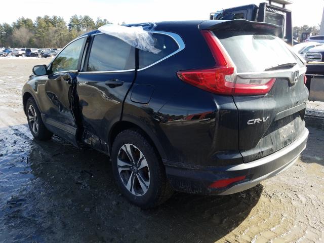 Photo 2 VIN: 2HKRW6H32JH215245 - HONDA CR-V LX 