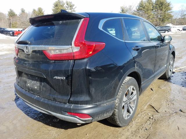 Photo 3 VIN: 2HKRW6H32JH215245 - HONDA CR-V LX 