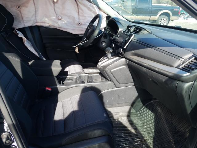 Photo 4 VIN: 2HKRW6H32JH215245 - HONDA CR-V LX 