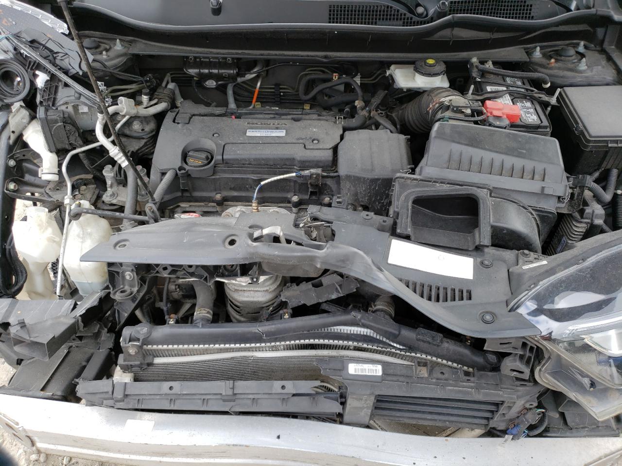 Photo 11 VIN: 2HKRW6H32JH216153 - HONDA CR-V 