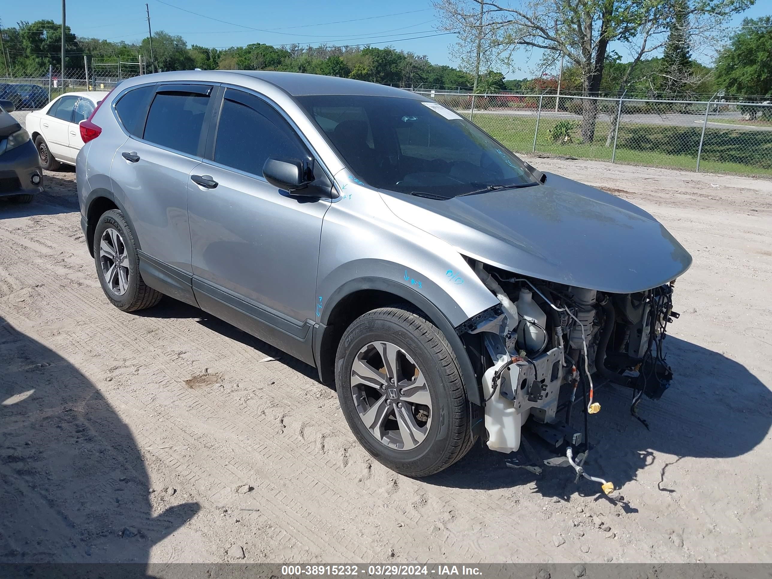 Photo 0 VIN: 2HKRW6H32JH218047 - HONDA CR-V 