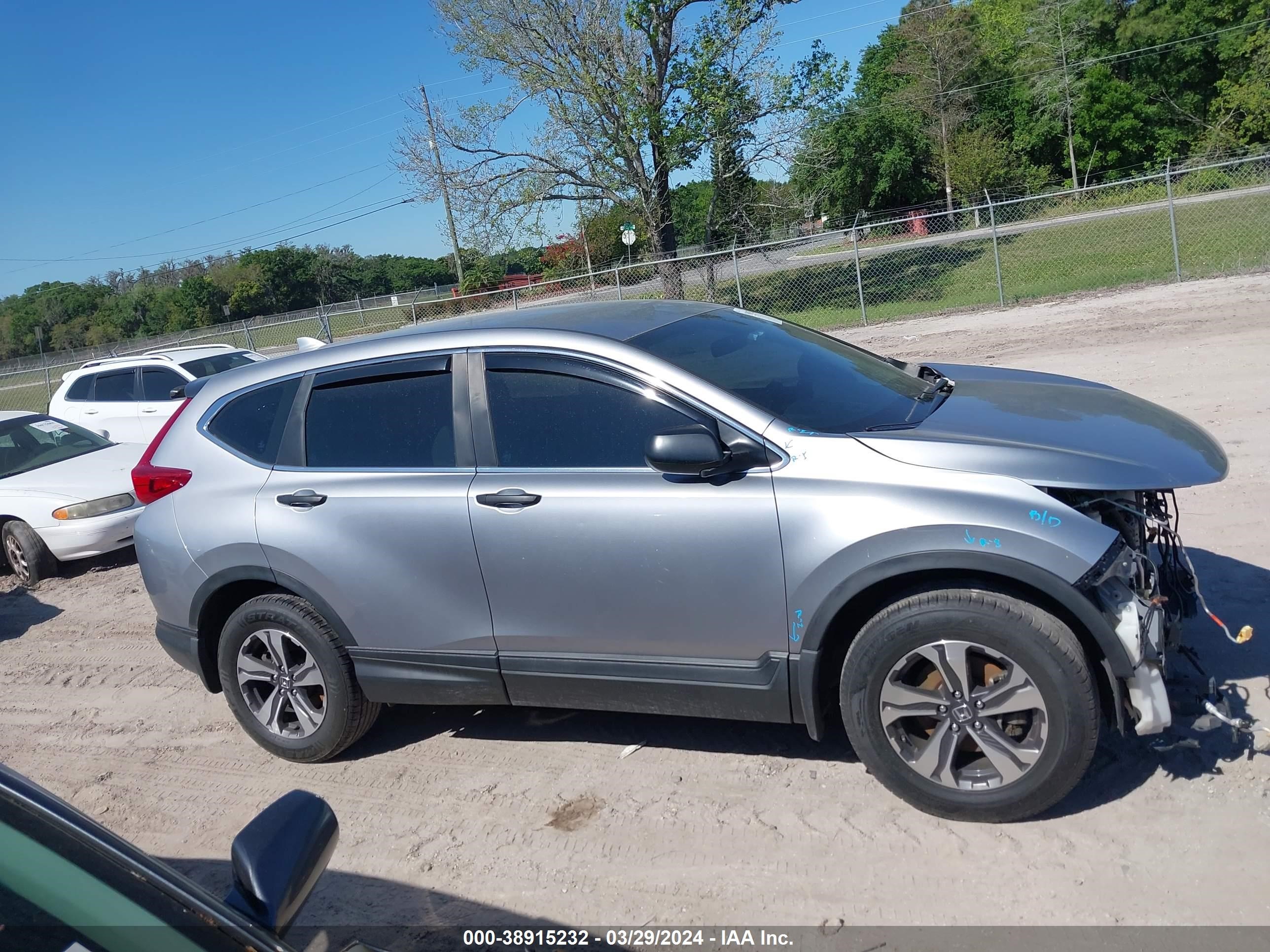 Photo 12 VIN: 2HKRW6H32JH218047 - HONDA CR-V 