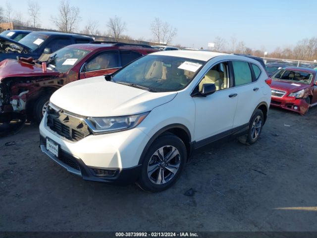 Photo 1 VIN: 2HKRW6H32JH218789 - HONDA CR-V 