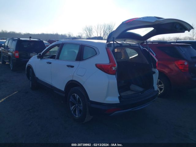 Photo 2 VIN: 2HKRW6H32JH218789 - HONDA CR-V 