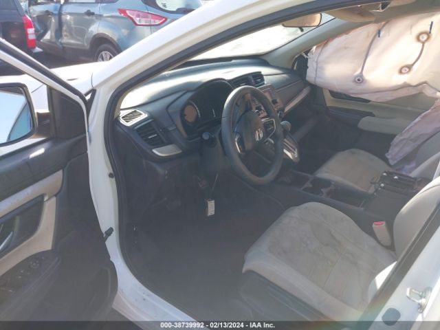 Photo 4 VIN: 2HKRW6H32JH218789 - HONDA CR-V 