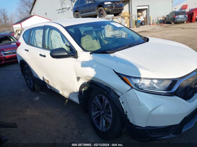 Photo 5 VIN: 2HKRW6H32JH218789 - HONDA CR-V 